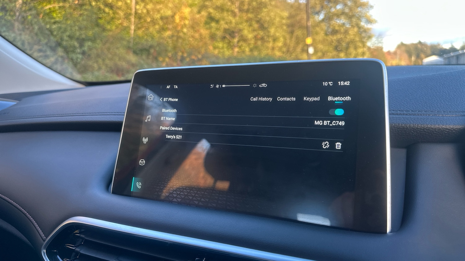 Used MG MG HS 2024 for sale - 76392227: Photo 27