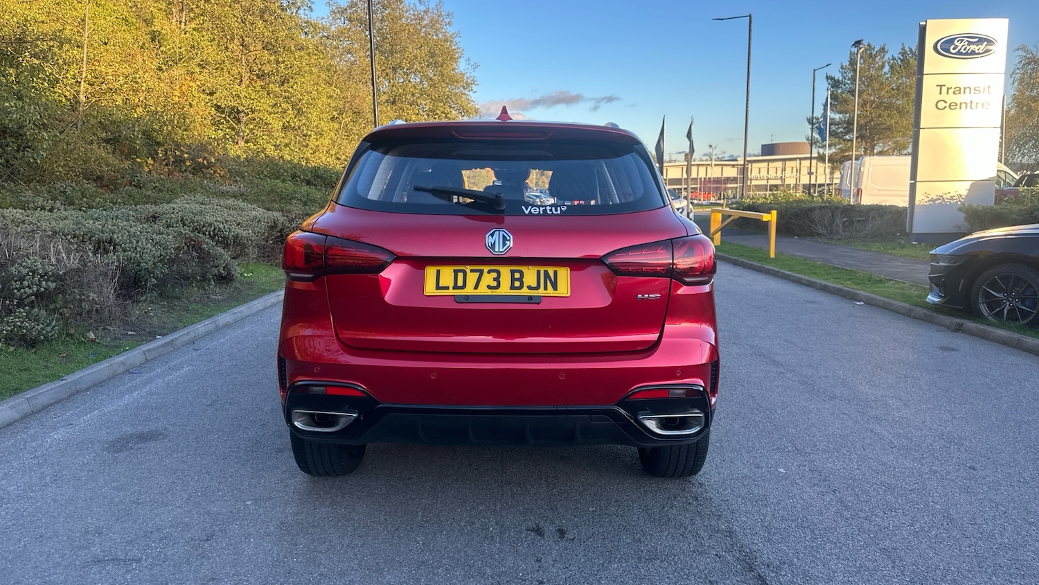 Used MG MG HS 2024 for sale - 76392227: Photo 46