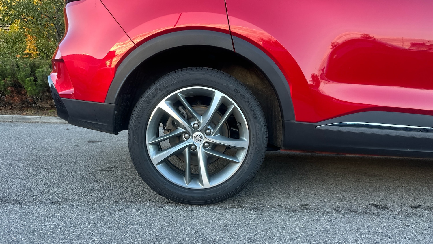 Used MG MG HS 2024 for sale - 76392227: Photo 7