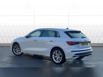 Used Audi A3 2024 for sale - 77258035: Photo