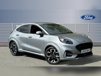 Used Ford Puma 2024 for sale - 78329329: Photo