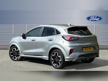 Used Ford Puma 2024 for sale - 78329329: Photo