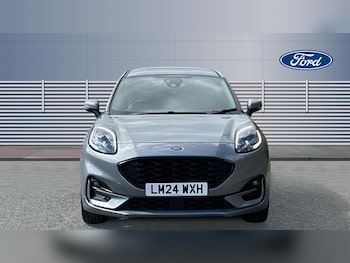 Used Ford Puma 2024 for sale - 78329329: Photo