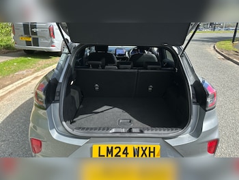 Used Ford Puma 2024 for sale - 78329329: Photo