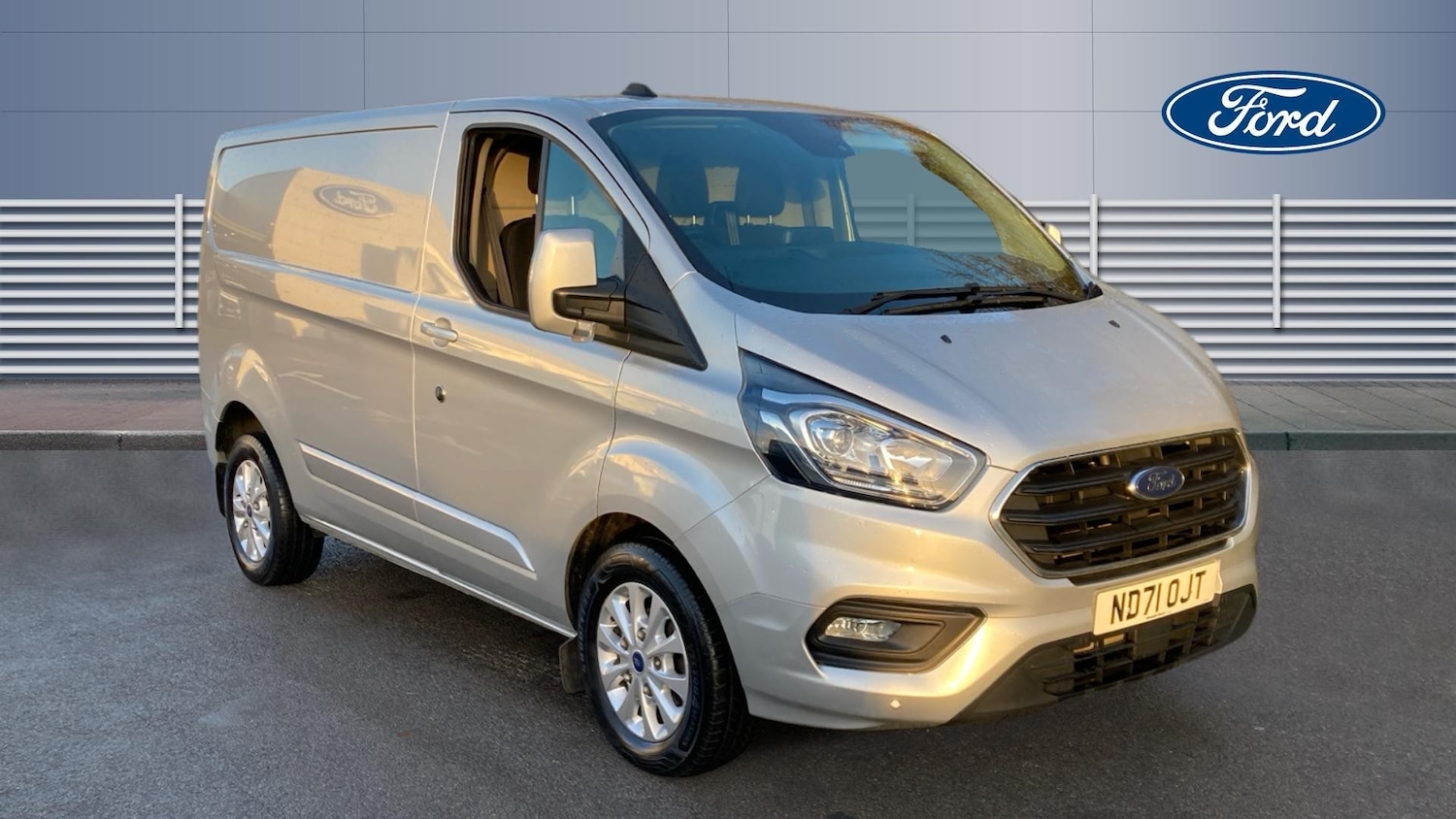 Used Ford Transit Custom 2021 for sale - 76784798: Photo 1