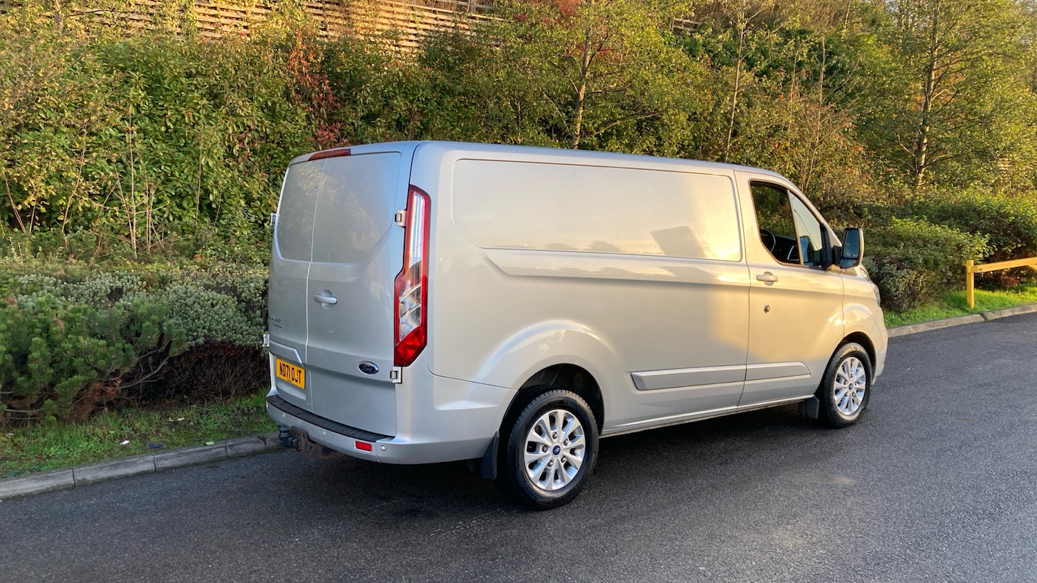 Used Ford Transit Custom 2021 for sale - 76784798: Photo 10
