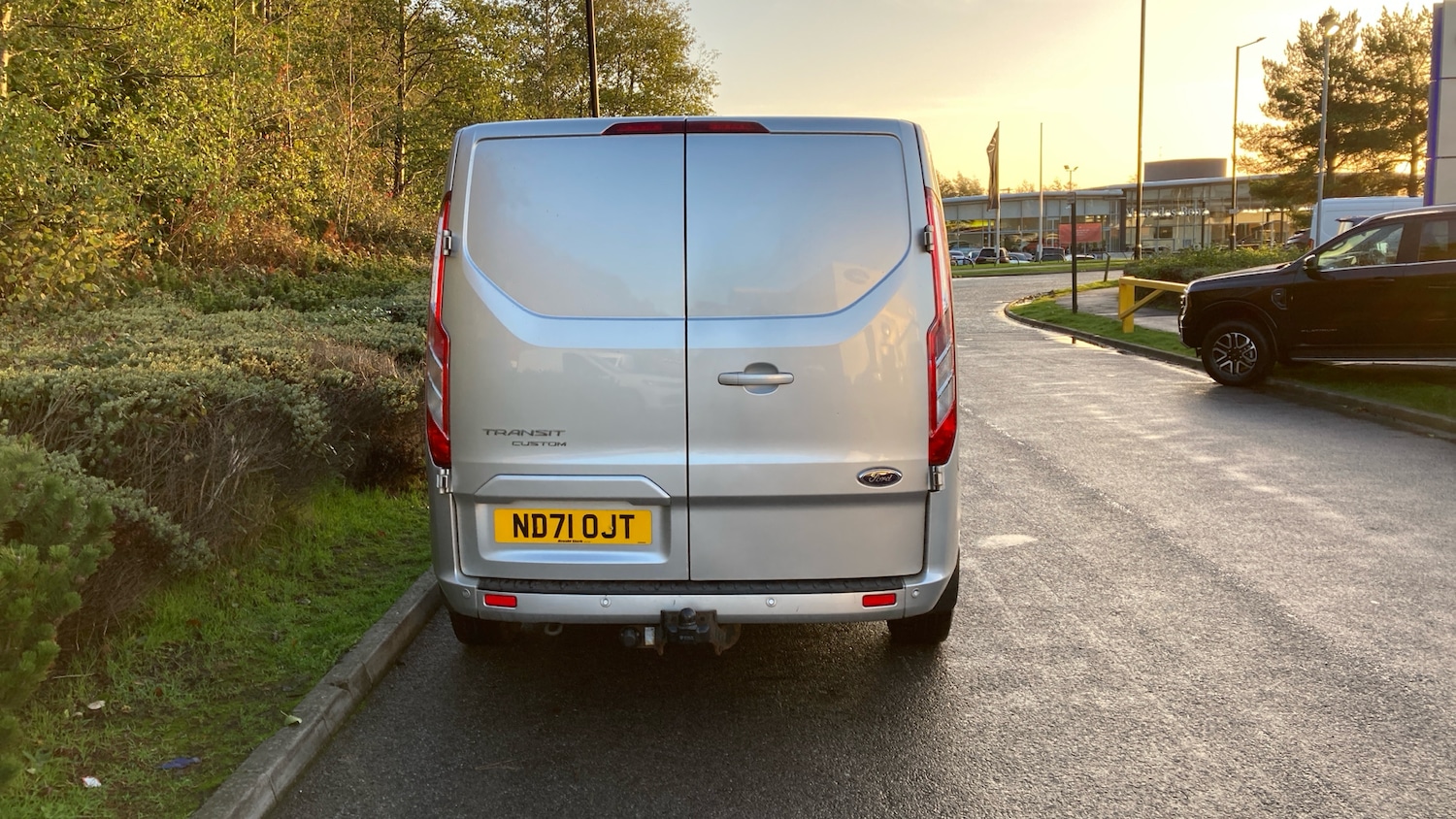Used Ford Transit Custom 2021 for sale - 76784798: Photo 11