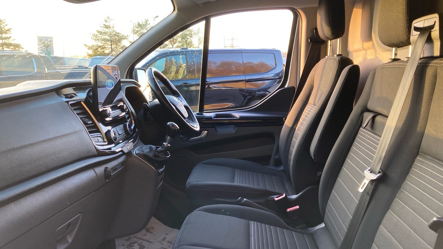 Used Ford Transit Custom 2021 for sale - 76784798: Photo 13