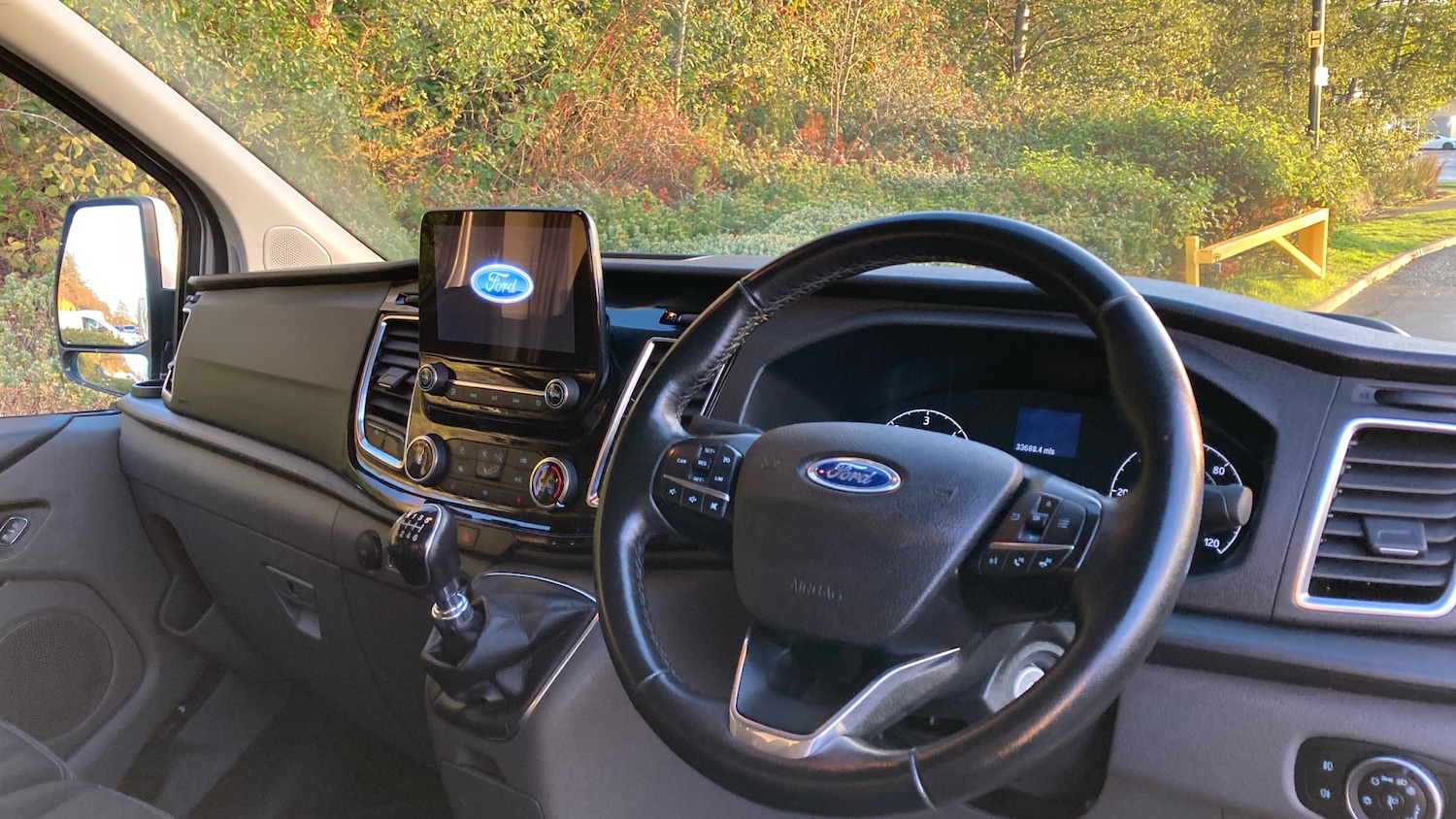 Used Ford Transit Custom 2021 for sale - 76784798: Photo 16