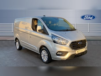 Used Ford Transit Custom 2021 for sale - 76784798: Photo