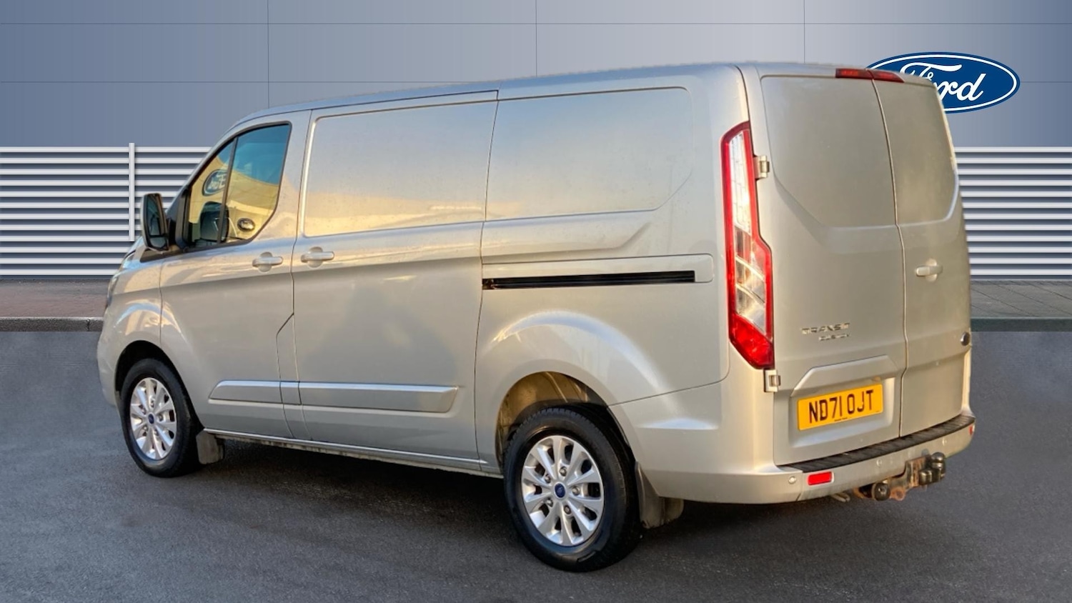 Used Ford Transit Custom 2021 for sale - 76784798: Photo 2