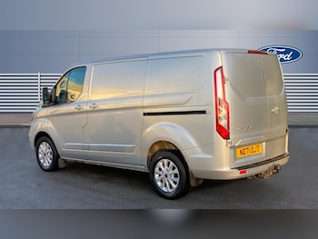 Used Ford Transit Custom 2021 for sale - 76784798: Photo