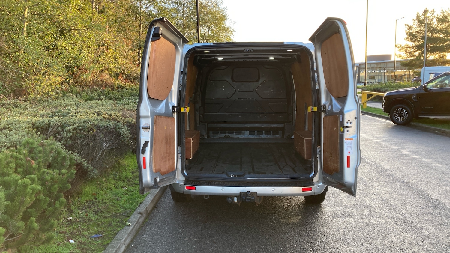 Used Ford Transit Custom 2021 for sale - 76784798: Photo 3