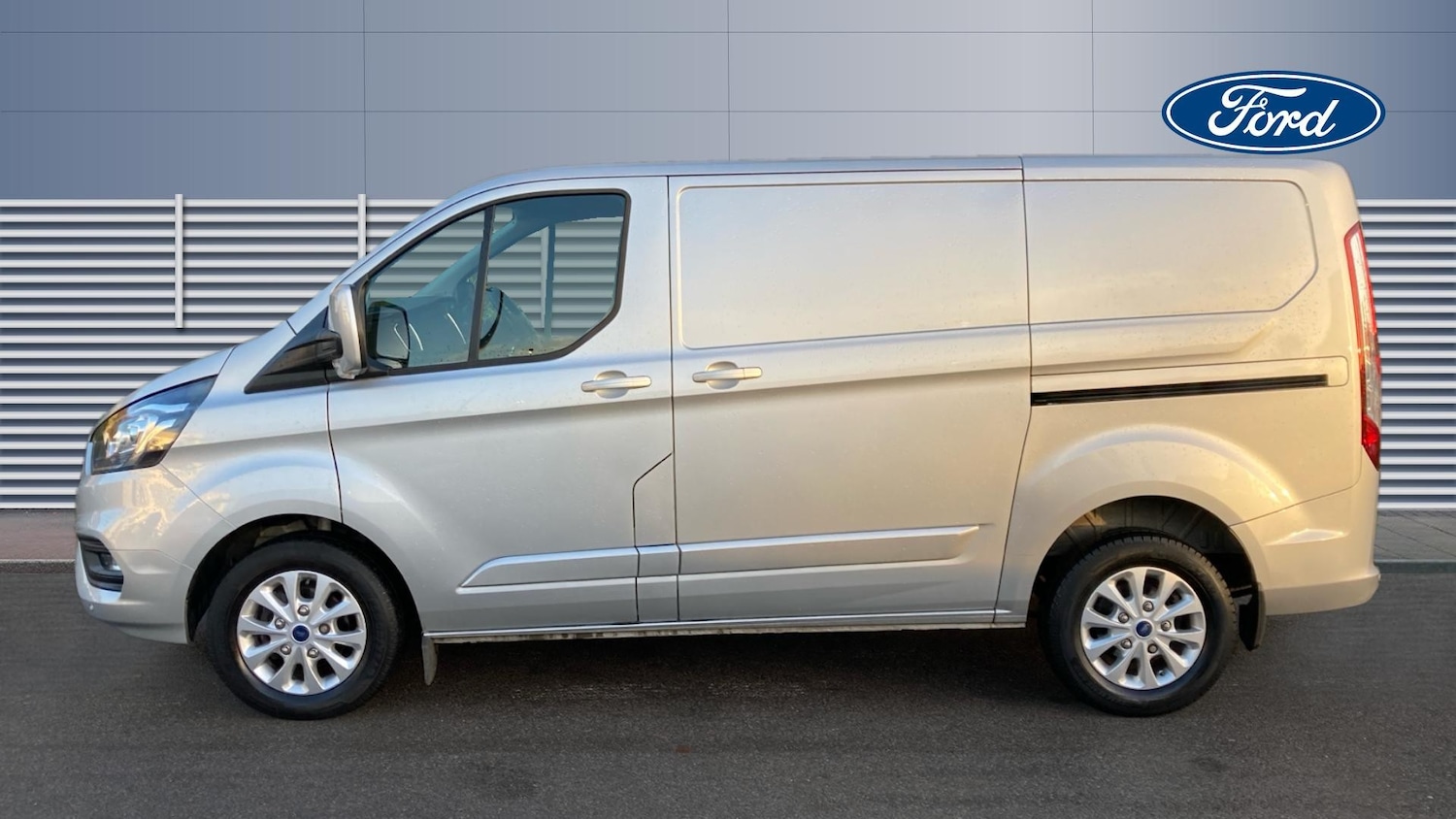 Used Ford Transit Custom 2021 for sale - 76784798: Photo 4