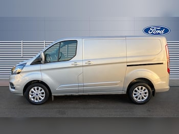 Used Ford Transit Custom 2021 for sale - 76784798: Photo