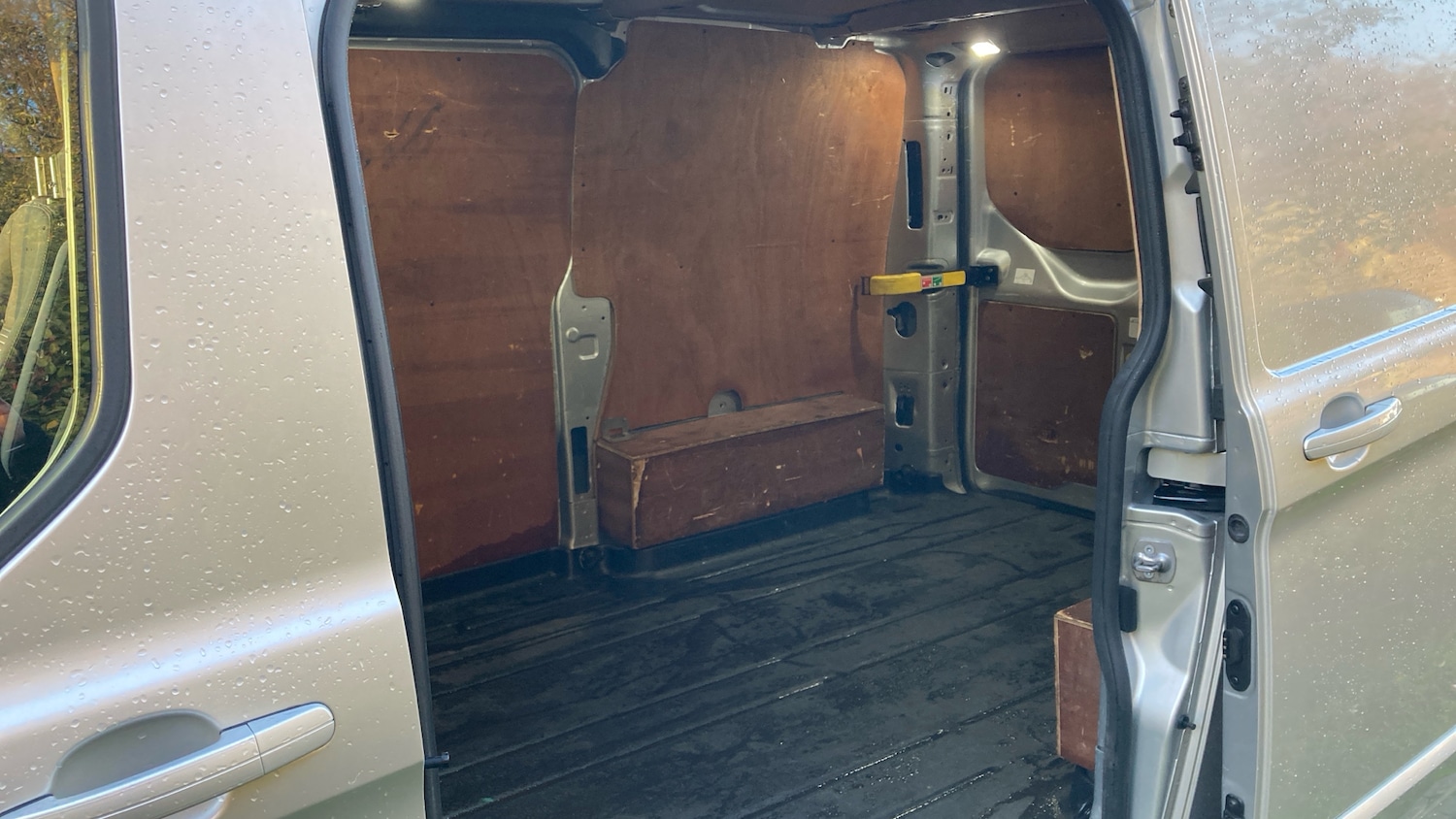 Used Ford Transit Custom 2021 for sale - 76784798: Photo 5