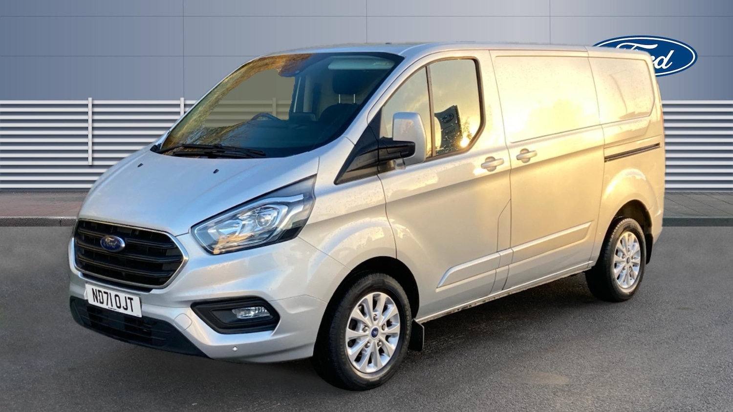 Used Ford Transit Custom 2021 for sale - 76784798: Photo 7