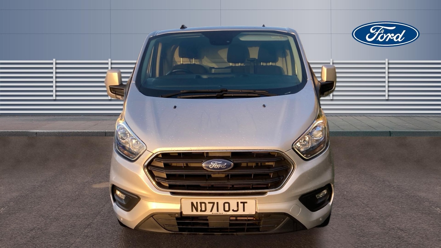 Used Ford Transit Custom 2021 for sale - 76784798: Photo 8