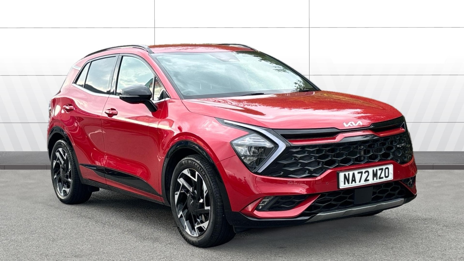 Used Kia Sportage 2023 for sale - 76161843: Photo 1