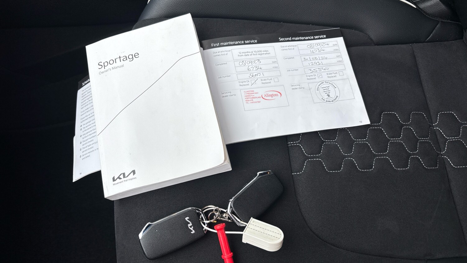 Used Kia Sportage 2023 for sale - 76161843: Photo 19