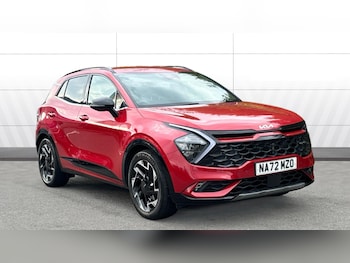 Kia - Sportage