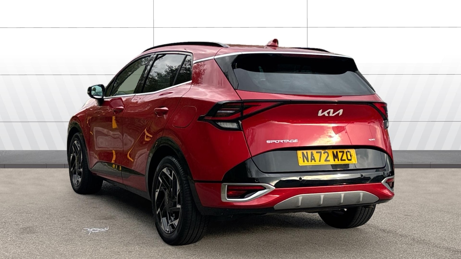 Used Kia Sportage 2023 for sale - 76161843: Photo 2