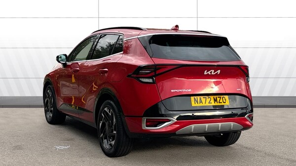 Used Kia Sportage 2023 for sale - 76161843: Photo 2