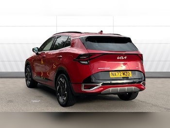 Used Kia Sportage 2023 for sale - 76161843: Photo 2