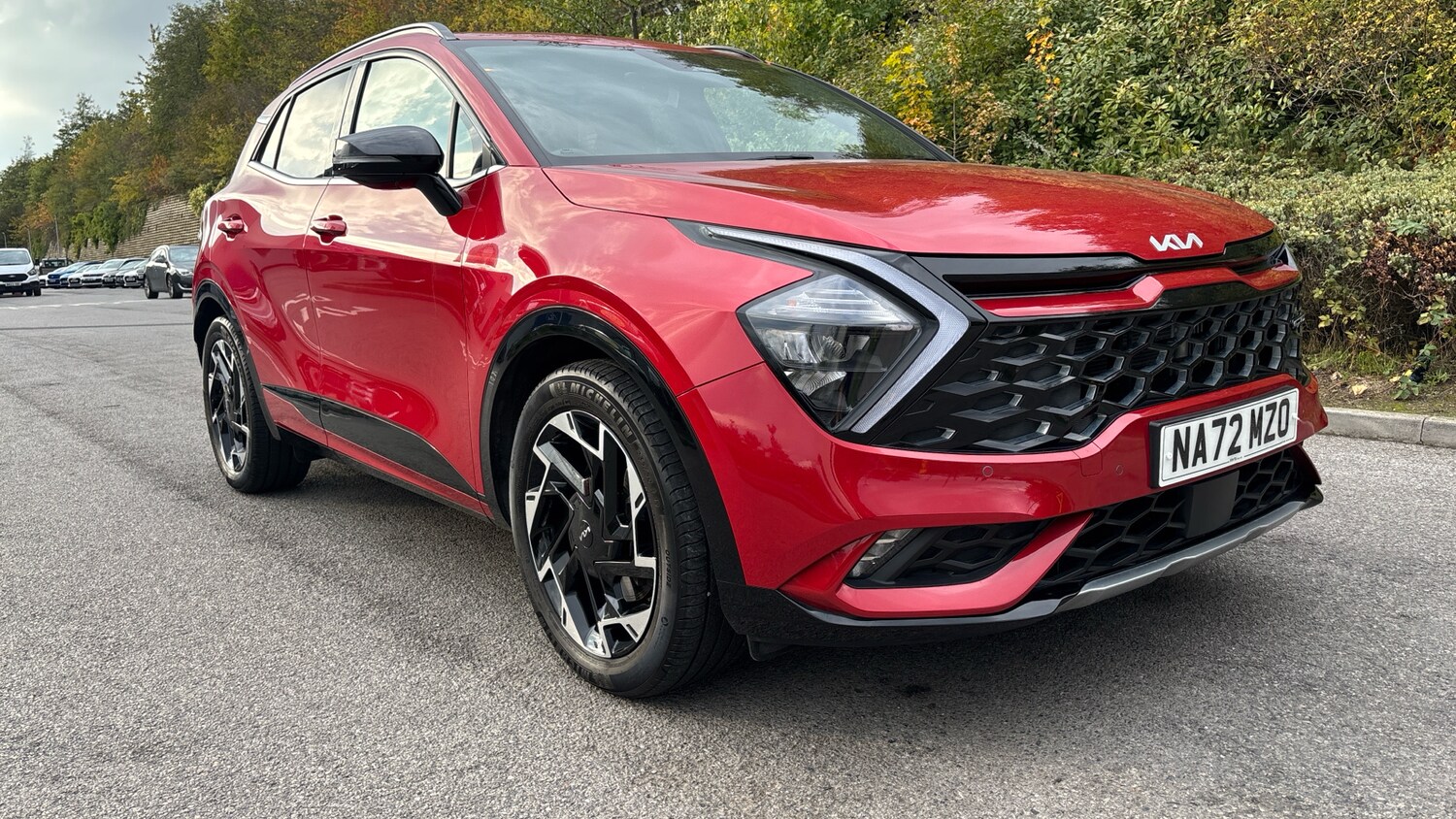 Used Kia Sportage 2023 for sale - 76161843: Photo 45