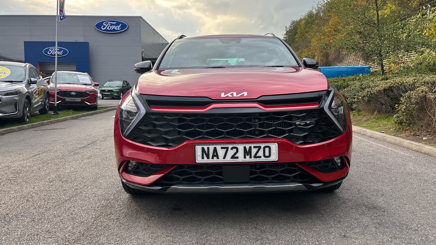 Used Kia Sportage 2023 for sale - 76161843: Photo 46