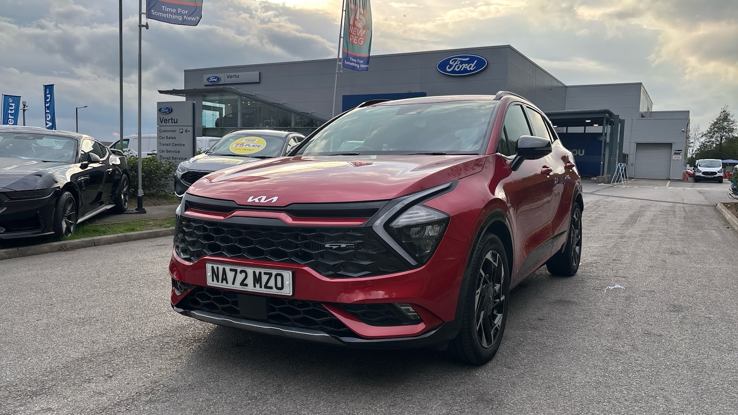 Used Kia Sportage 2023 for sale - 76161843: Photo 47