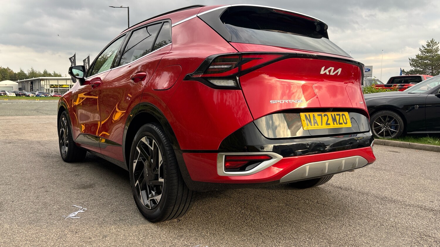 Used Kia Sportage 2023 for sale - 76161843: Photo 54