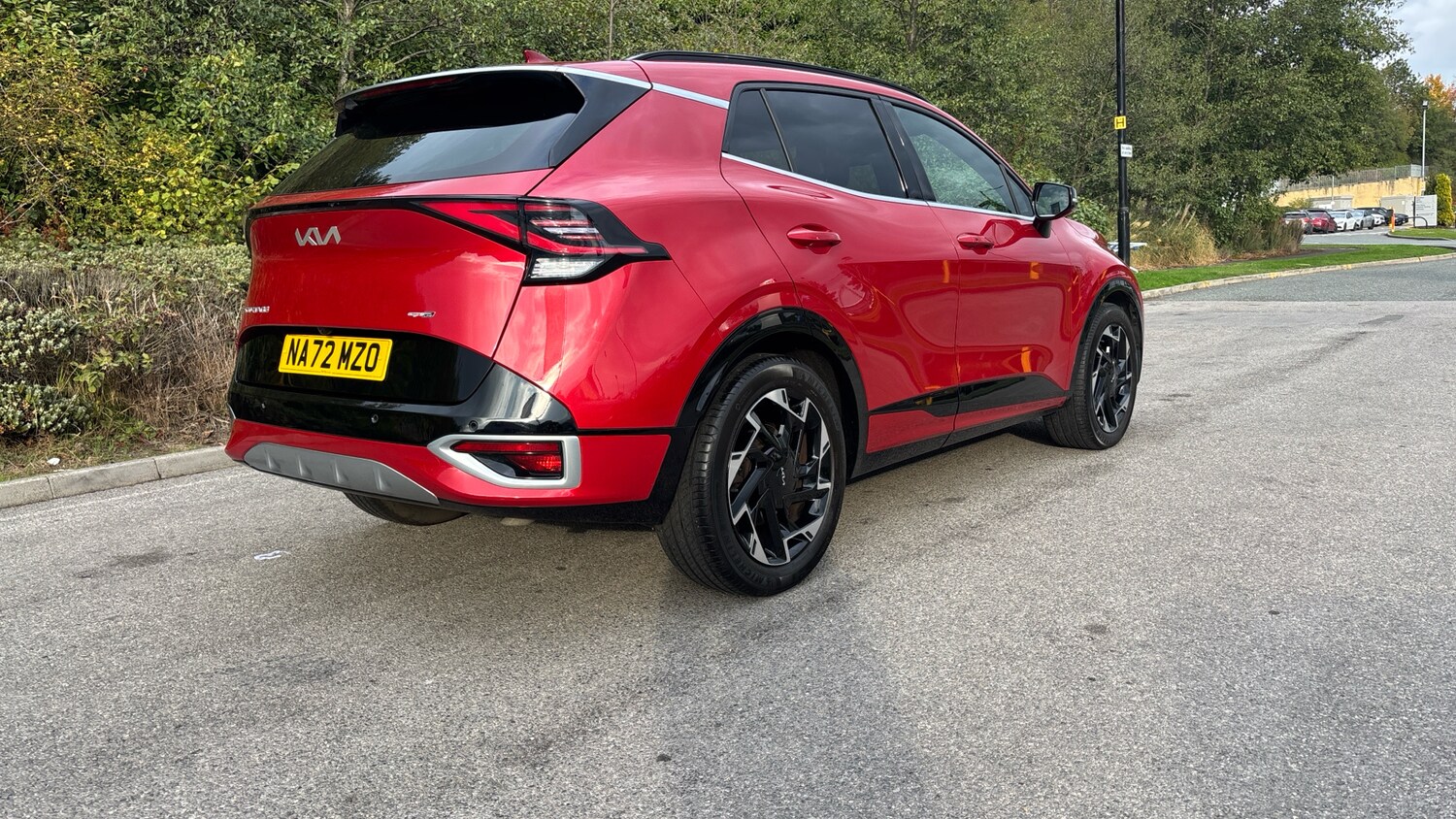 Used Kia Sportage 2023 for sale - 76161843: Photo 57