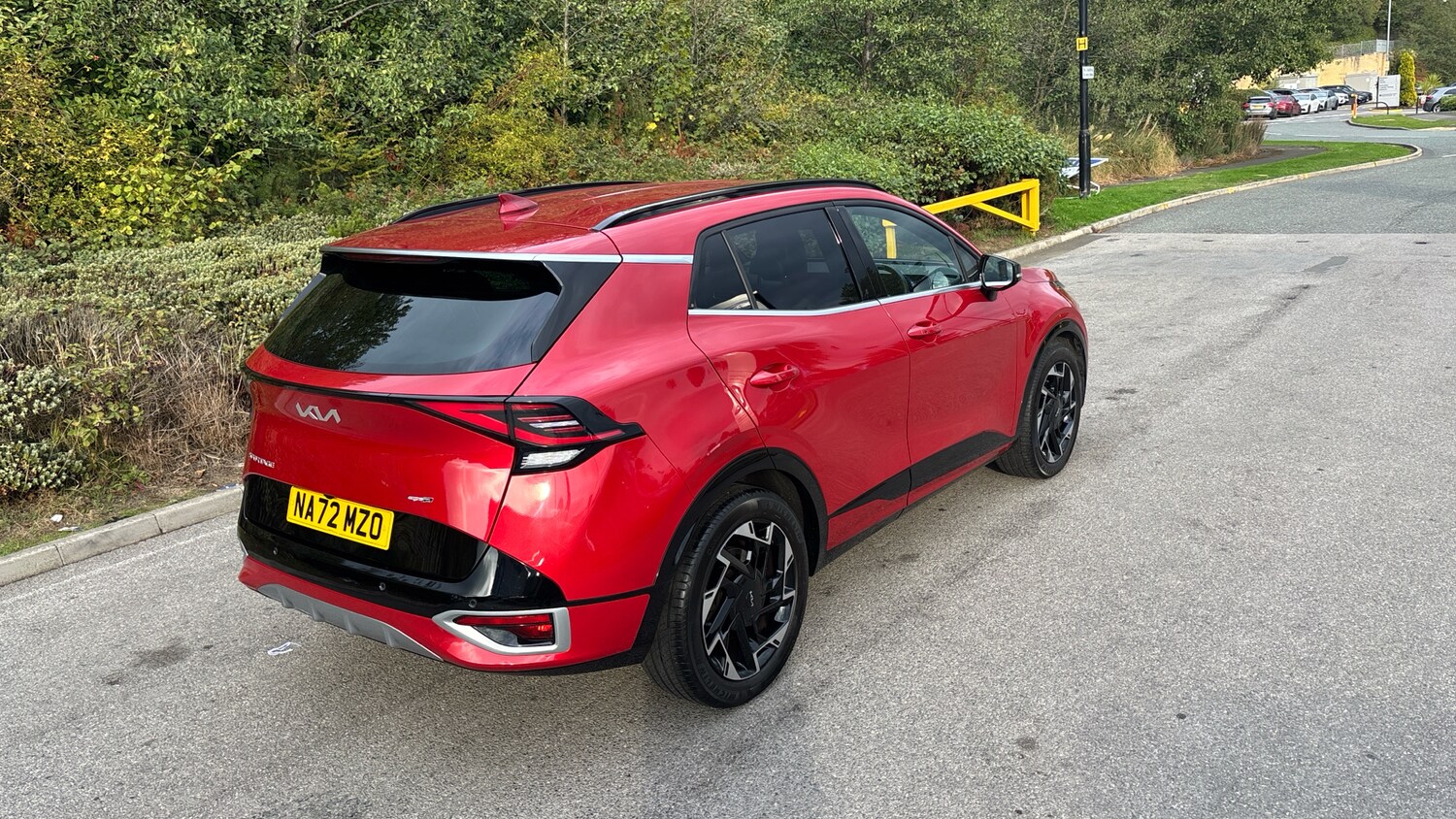 Used Kia Sportage 2023 for sale - 76161843: Photo 58