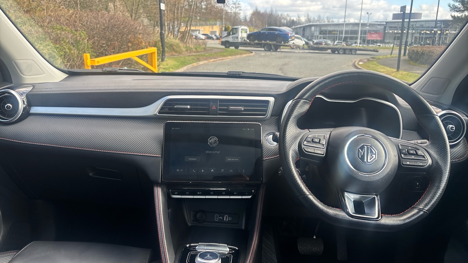 Used MG MG ZS 2022 for sale - 77893198: Photo 10