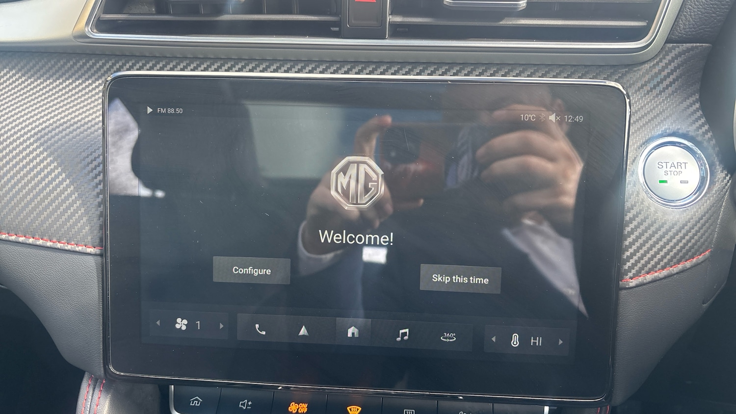 Used MG MG ZS 2022 for sale - 77893198: Photo 12