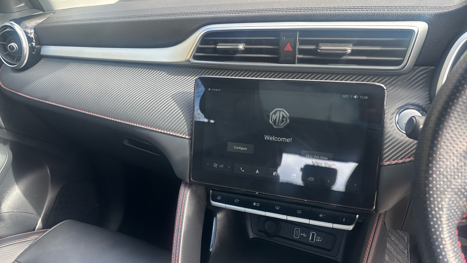 Used MG MG ZS 2022 for sale - 77893198: Photo 14