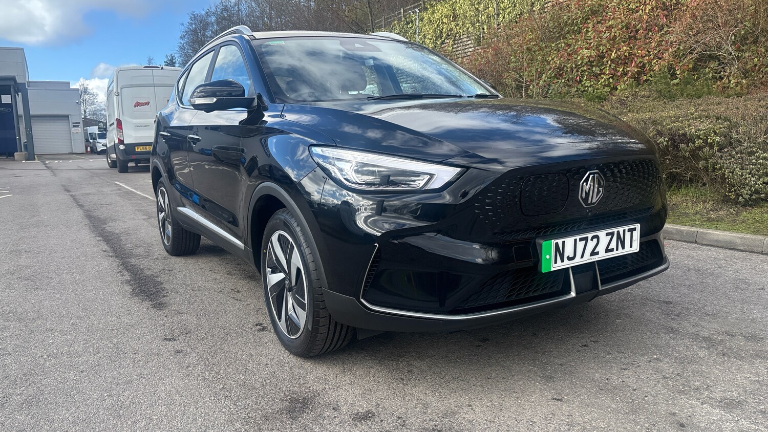 Used MG MG ZS 2022 for sale - 77893198: Photo 38