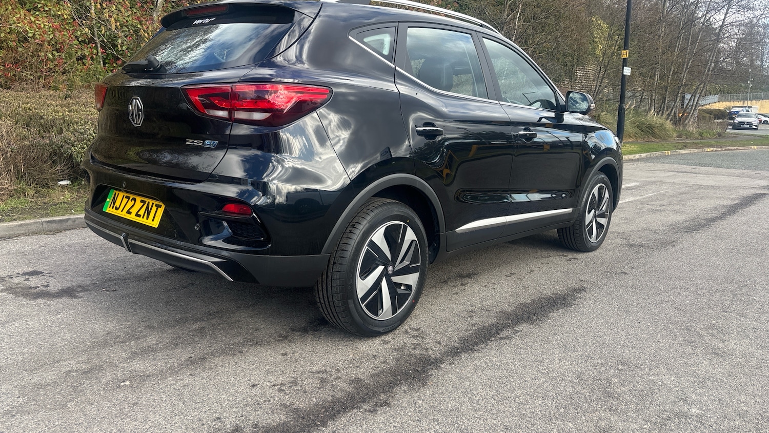 Used MG MG ZS 2022 for sale - 77893198: Photo 47