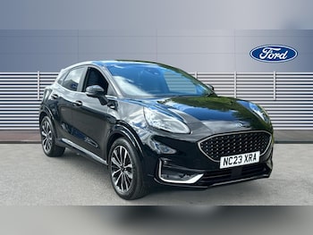 Used Ford Puma 2023 for sale - 78653527: Photo