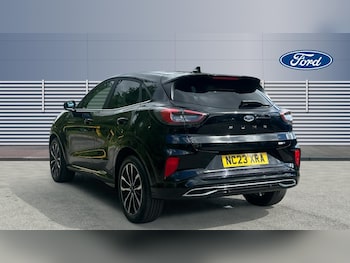 Used Ford Puma 2023 for sale - 78653527: Photo