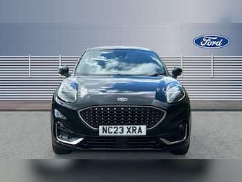 Used Ford Puma 2023 for sale - 78653527: Photo