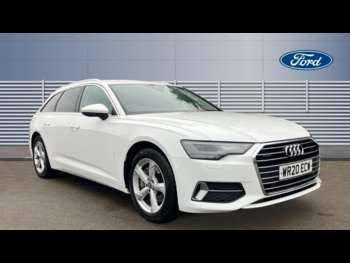 Used Audi A6 Saloon 2020 for sale - 74842936: Photo
