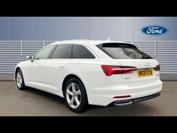 Used Audi A6 Saloon 2020 for sale - 74842936: Photo