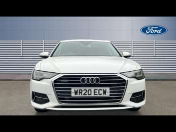 Used Audi A6 Saloon 2020 for sale - 74842936: Photo