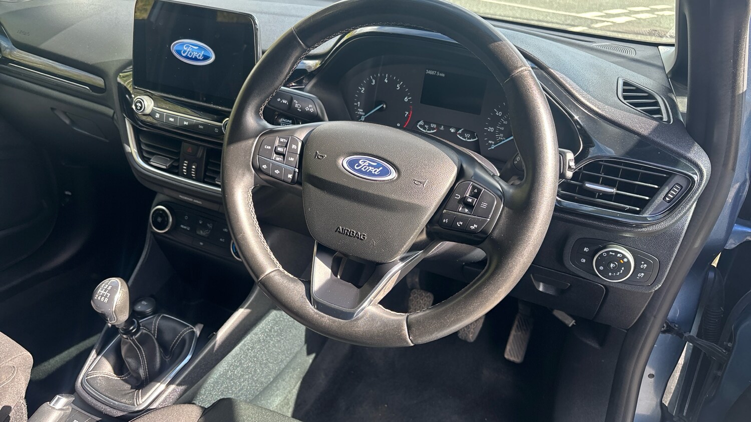 Used Ford Fiesta 2023 for sale - 78025958: Photo 11