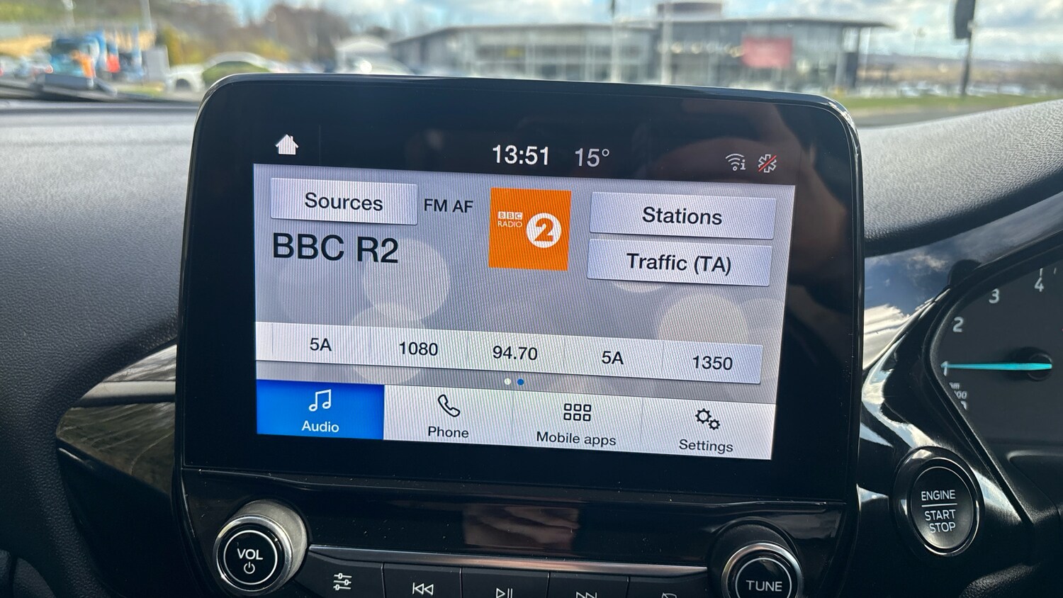 Used Ford Fiesta 2023 for sale - 78025958: Photo 12