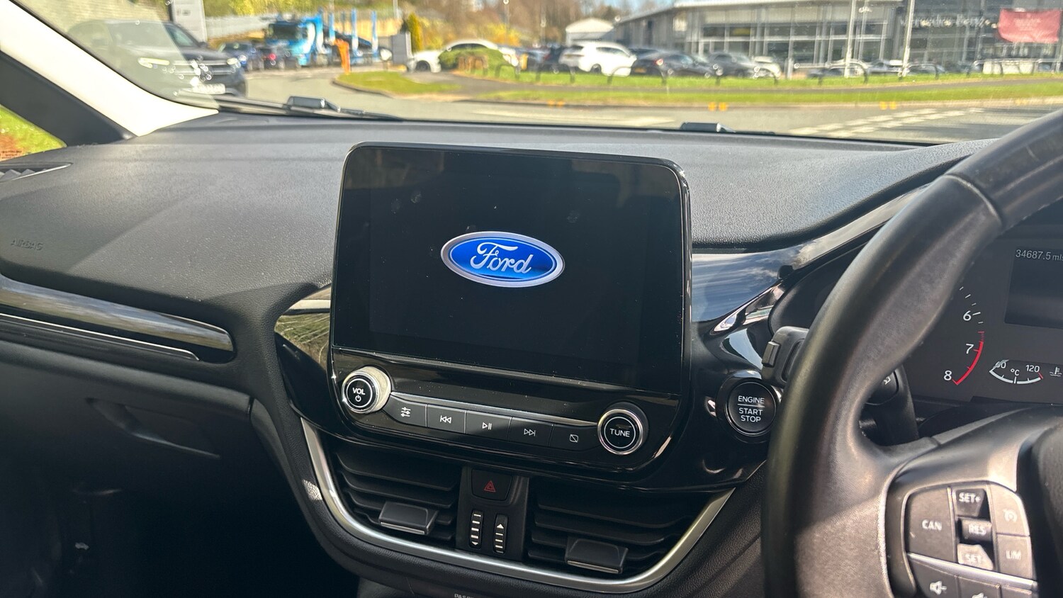 Used Ford Fiesta 2023 for sale - 78025958: Photo 14