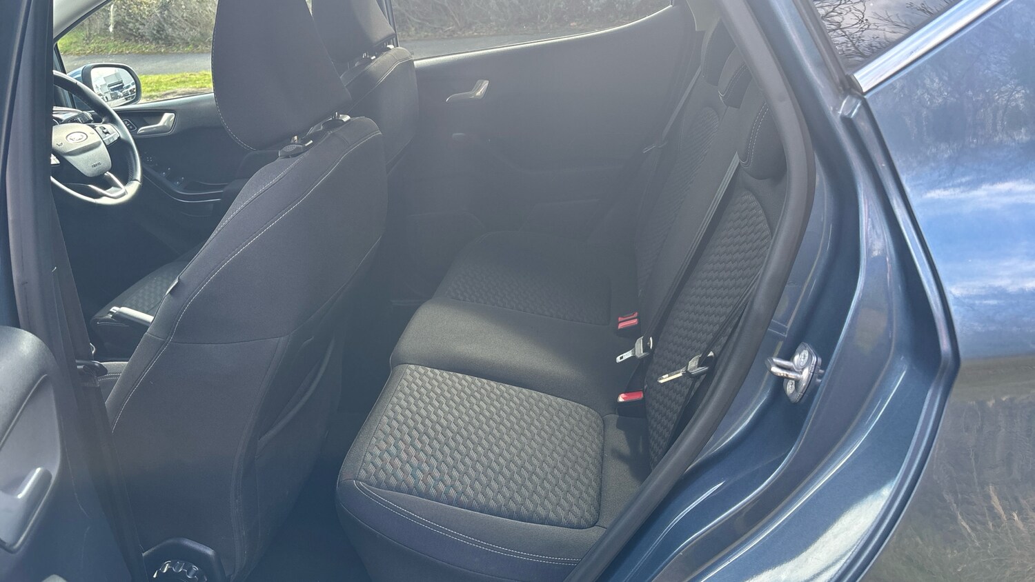 Used Ford Fiesta 2023 for sale - 78025958: Photo 16