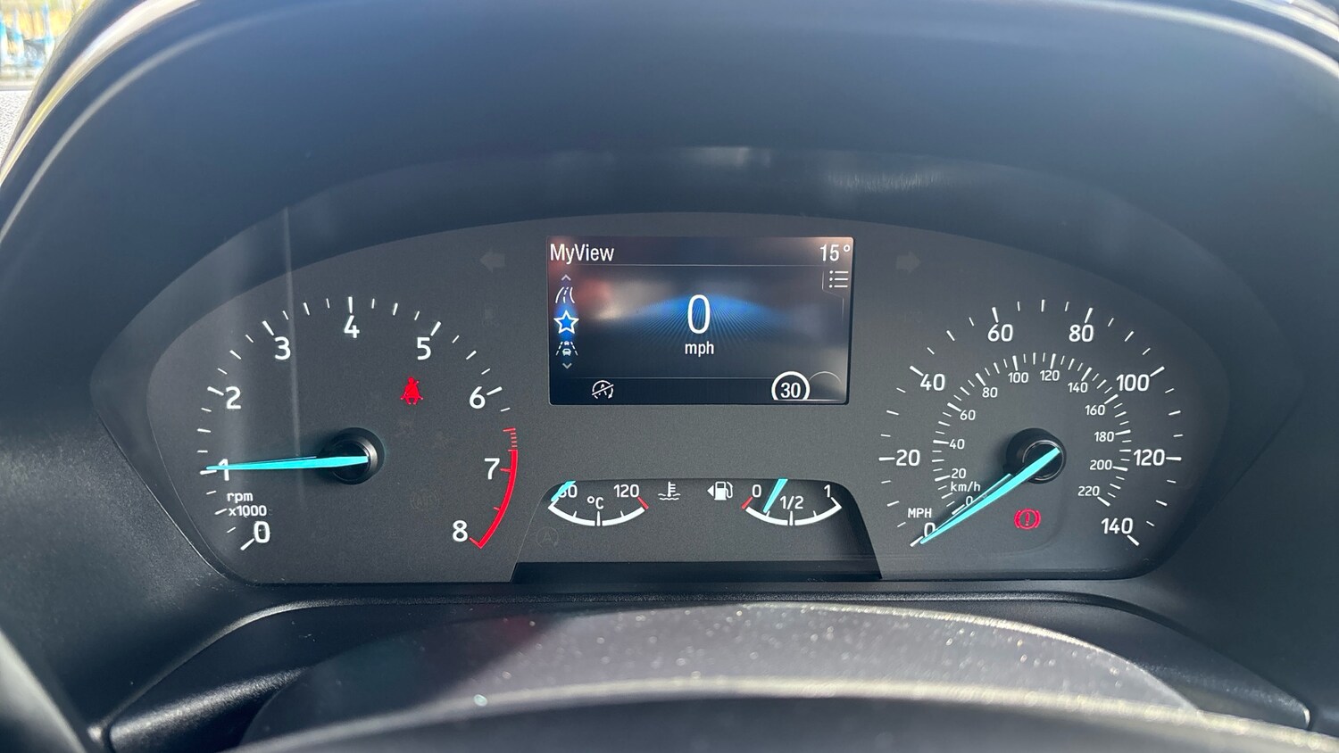 Used Ford Fiesta 2023 for sale - 78025958: Photo 18